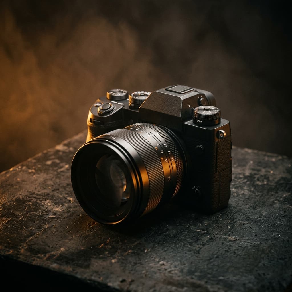 Future camera marketplace